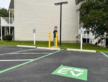 EV Charging Station